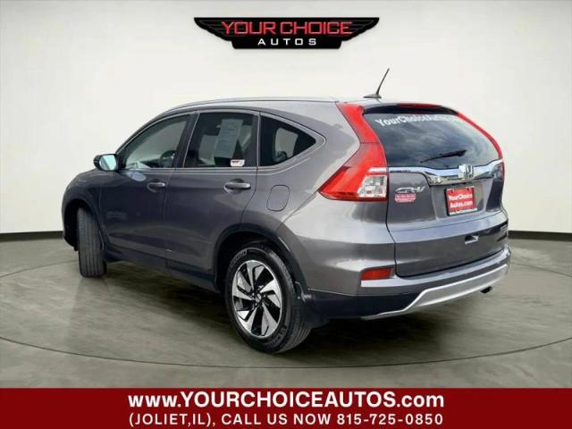 2016 Honda CR-V Touring
