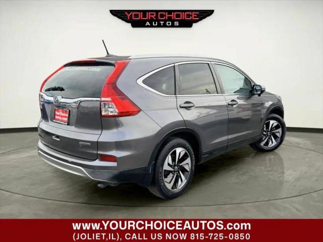 2016 Honda CR-V Touring