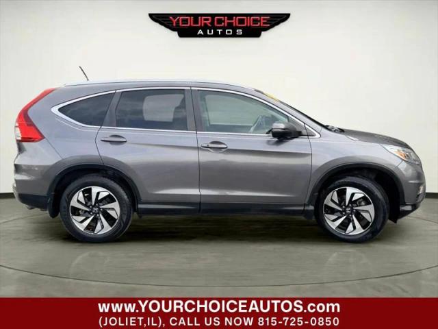 2016 Honda CR-V Touring
