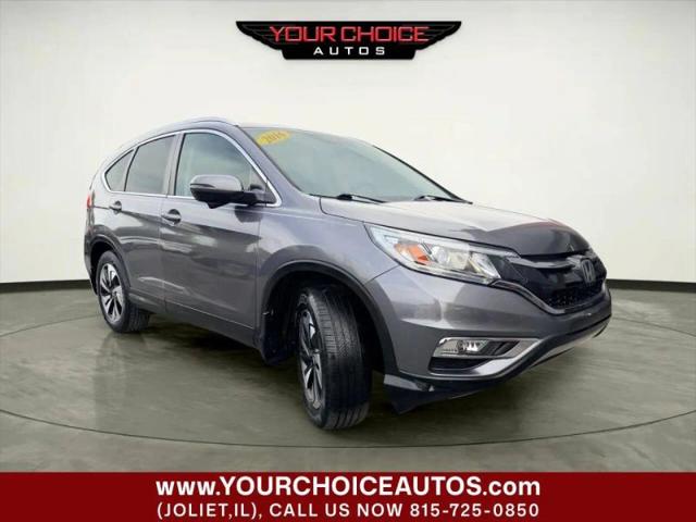 2016 Honda CR-V Touring