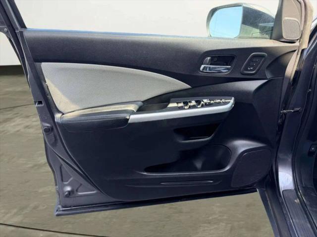 2016 Honda CR-V Touring