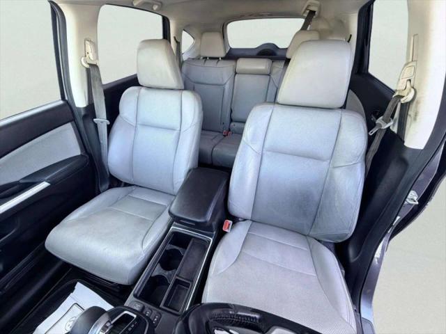 2016 Honda CR-V Touring