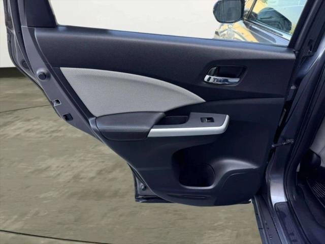 2016 Honda CR-V Touring