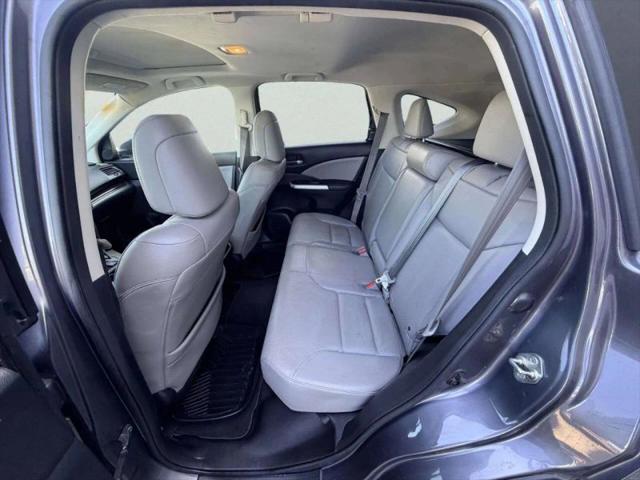 2016 Honda CR-V Touring