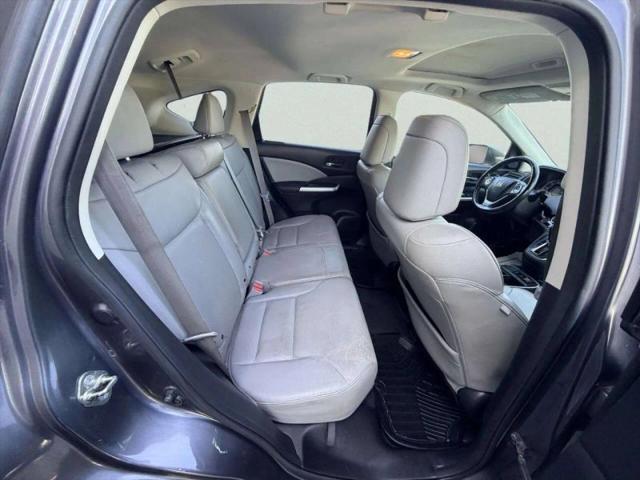 2016 Honda CR-V Touring