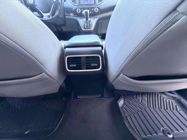 2016 Honda CR-V Touring
