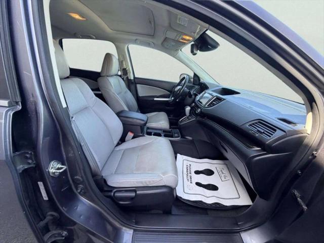 2016 Honda CR-V Touring
