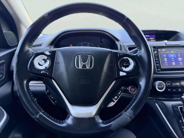 2016 Honda CR-V Touring