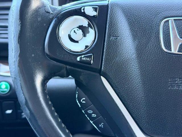 2016 Honda CR-V Touring