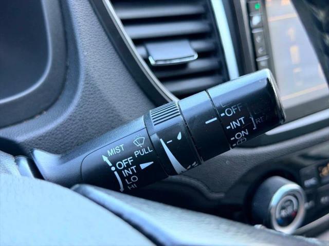 2016 Honda CR-V Touring