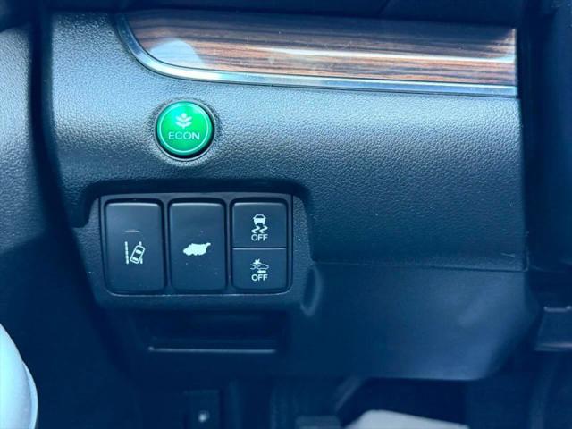 2016 Honda CR-V Touring