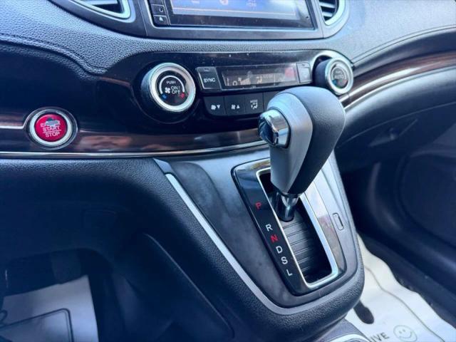2016 Honda CR-V Touring
