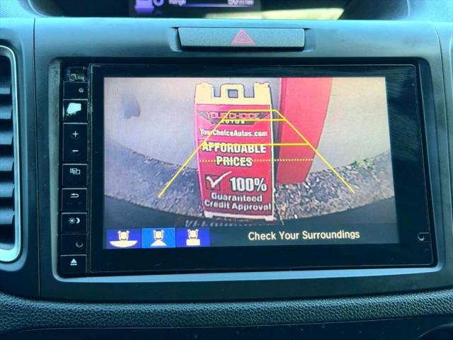 2016 Honda CR-V Touring