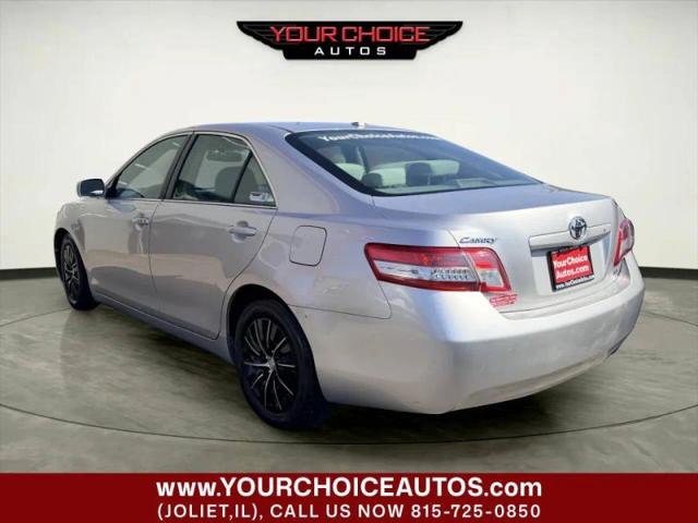 2010 Toyota Camry LE