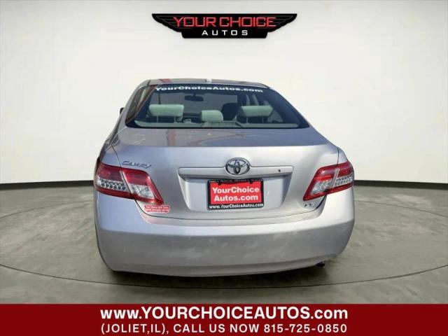 2010 Toyota Camry LE