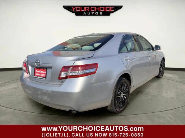 2010 Toyota Camry LE