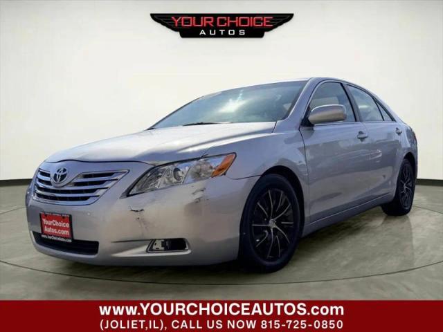 2010 Toyota Camry LE