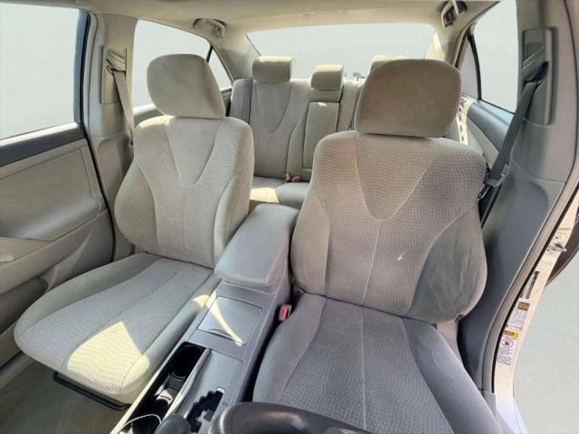 2010 Toyota Camry LE