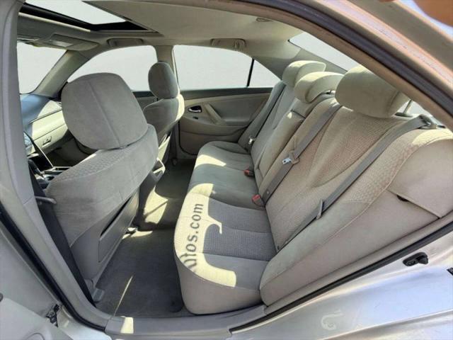 2010 Toyota Camry LE