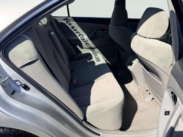 2010 Toyota Camry LE