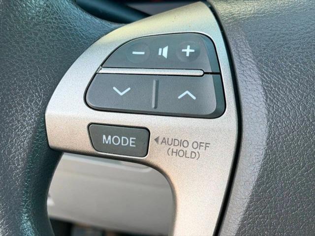 2010 Toyota Camry LE