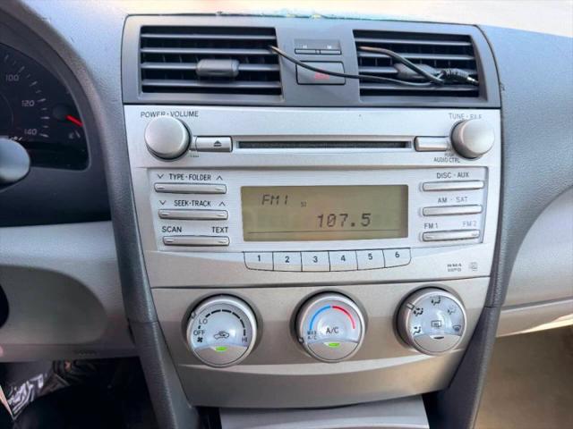 2010 Toyota Camry LE