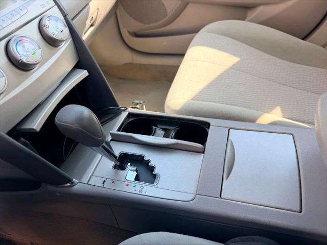 2010 Toyota Camry LE