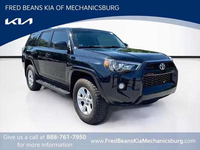 2018 Toyota 4Runner SR5 for sale in Mechanicsburg, PA