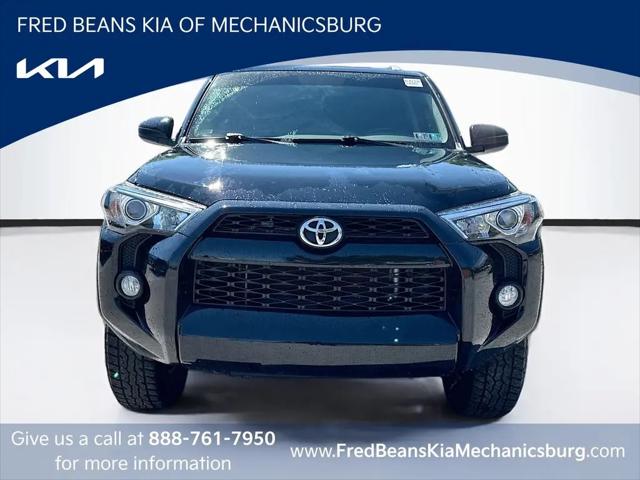2018 Toyota 4Runner SR5