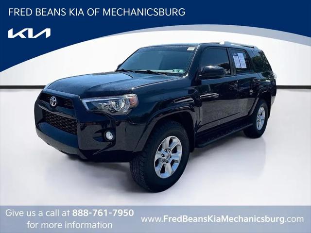 2018 Toyota 4Runner SR5