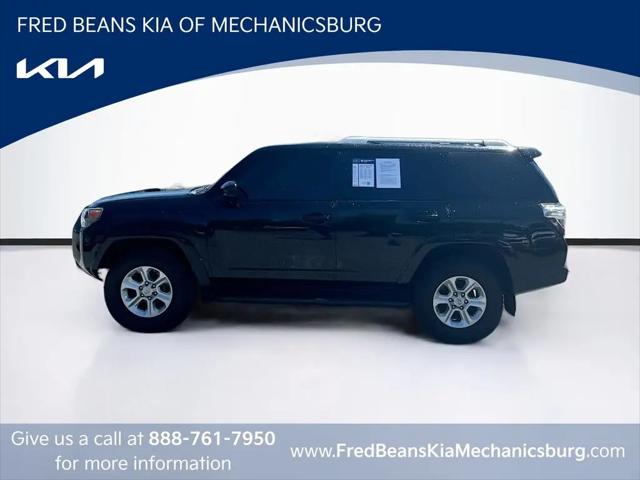 2018 Toyota 4Runner SR5
