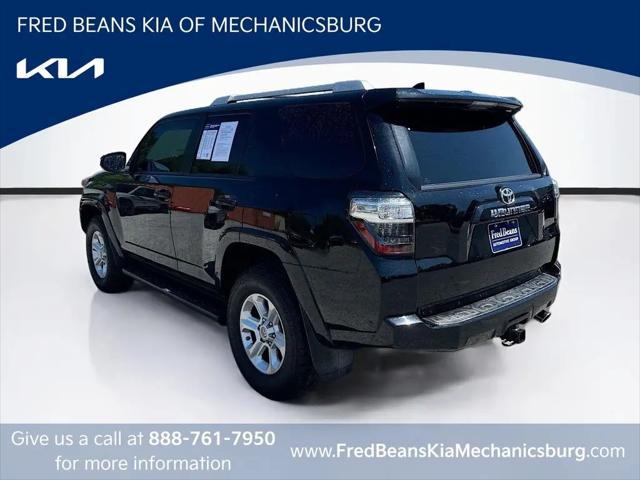 2018 Toyota 4Runner SR5