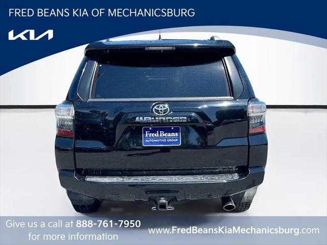 2018 Toyota 4Runner SR5