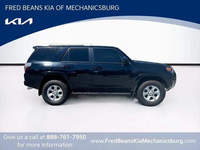 2018 Toyota 4Runner SR5