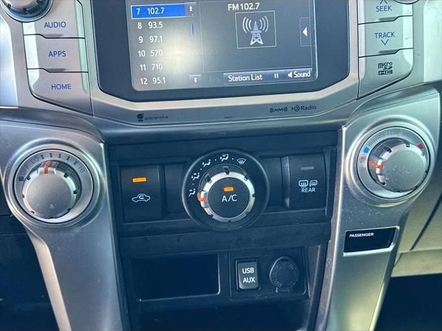 2018 Toyota 4Runner SR5
