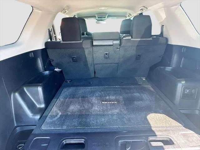2018 Toyota 4Runner SR5