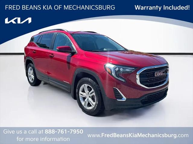 2021 GMC Terrain AWD SLE for sale in Mechanicsburg, PA