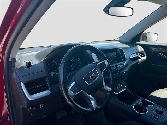 2021 GMC Terrain AWD SLE