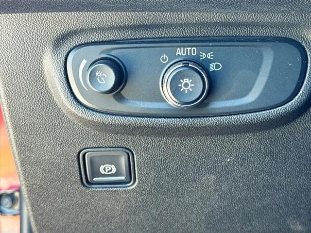 2021 GMC Terrain AWD SLE