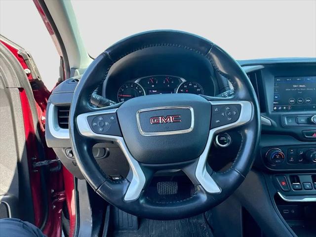 2021 GMC Terrain AWD SLE