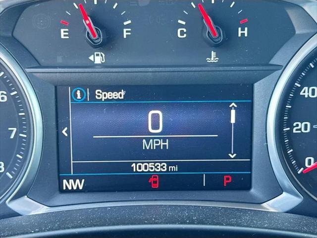 2021 GMC Terrain AWD SLE