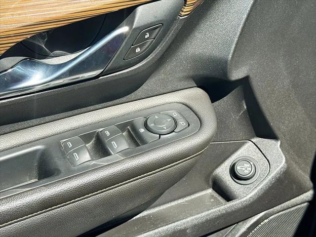 2021 GMC Terrain AWD SLE