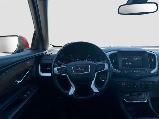2021 GMC Terrain AWD SLE