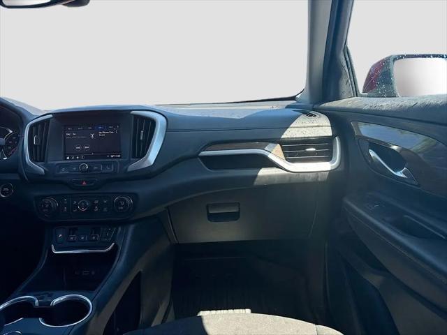 2021 GMC Terrain AWD SLE
