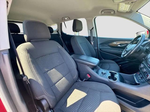 2021 GMC Terrain AWD SLE