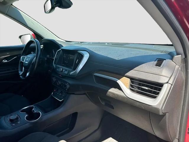 2021 GMC Terrain AWD SLE