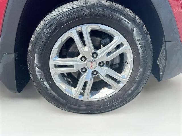2021 GMC Terrain AWD SLE