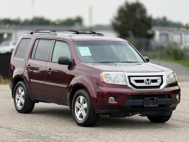 2011 Honda Pilot EX-L for sale in Lawrenceville, GA
