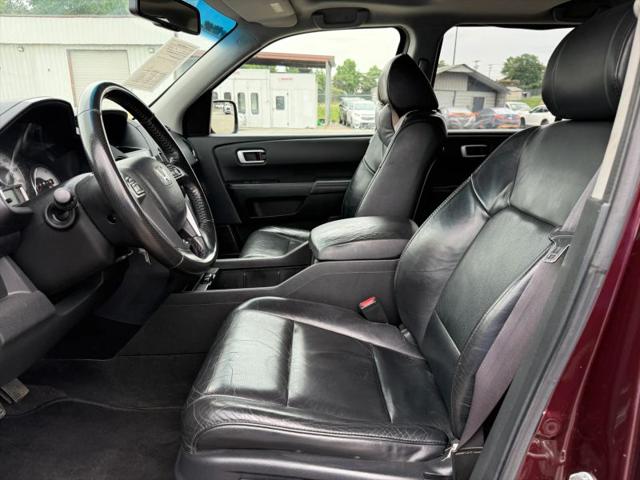 2011 Honda Pilot EX-L