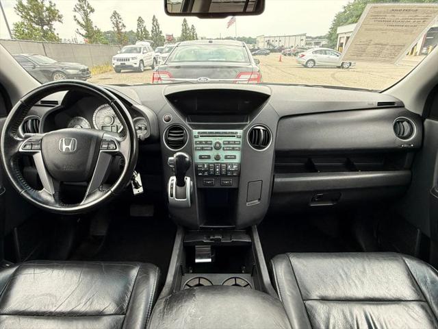 2011 Honda Pilot EX-L